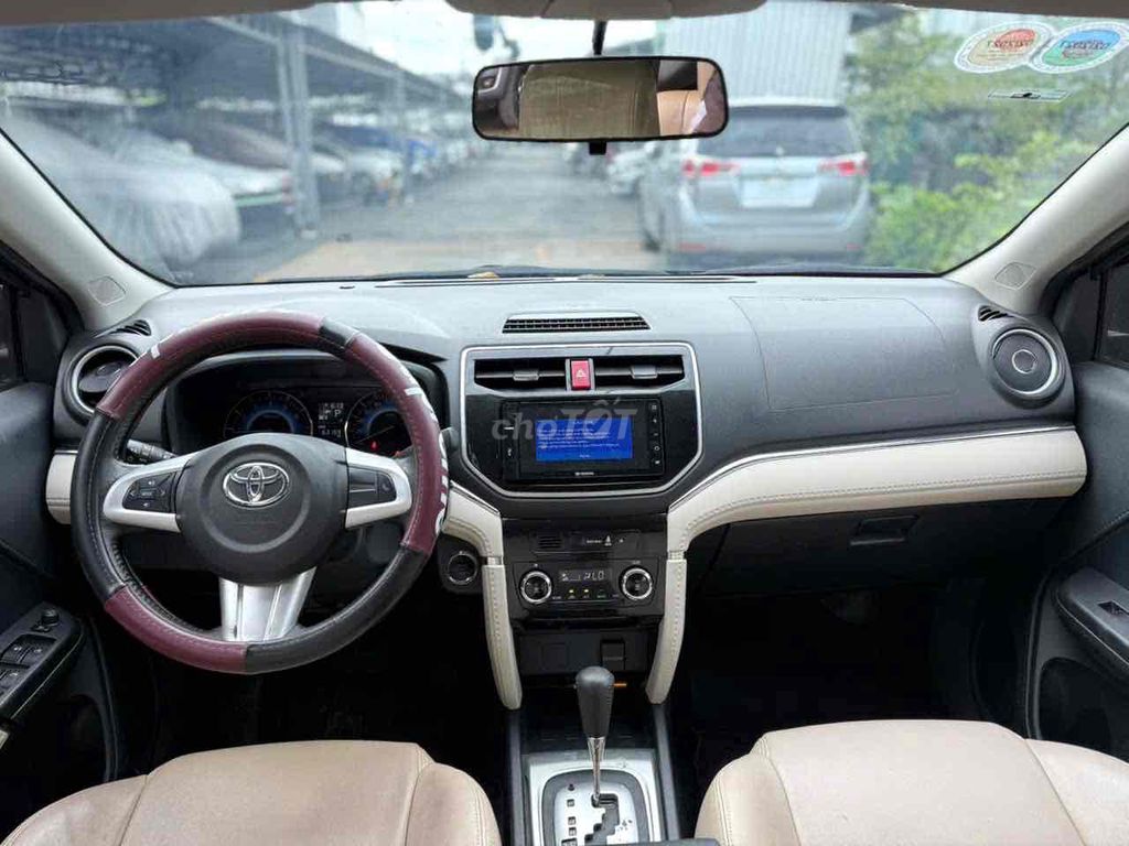 RUSH 1.5S 2021,LƯỚT 6 vạn ,BH 1 NĂM ,HỖ TRỢ VAY70%. Mua bán Ô tô tại Quận Bình Tân Tp Hồ Chí Minh được đăng bởi XUÂN DUY AUTO hình 8