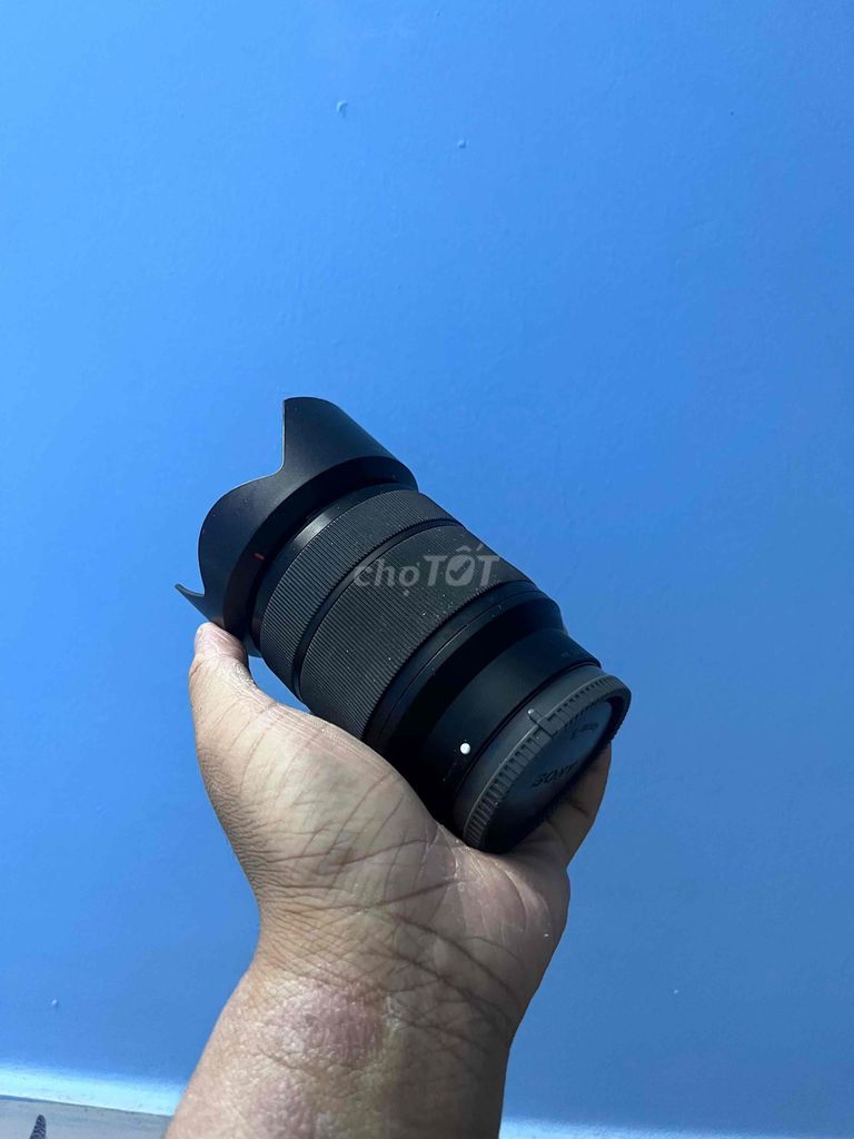 Ống kính Sony FE 28-70mm. Mua bán Máy ảnh, Máy quay tại Huyện Hòa Vang Đà Nẵng được đăng bởi Đặng Sơn hình 1