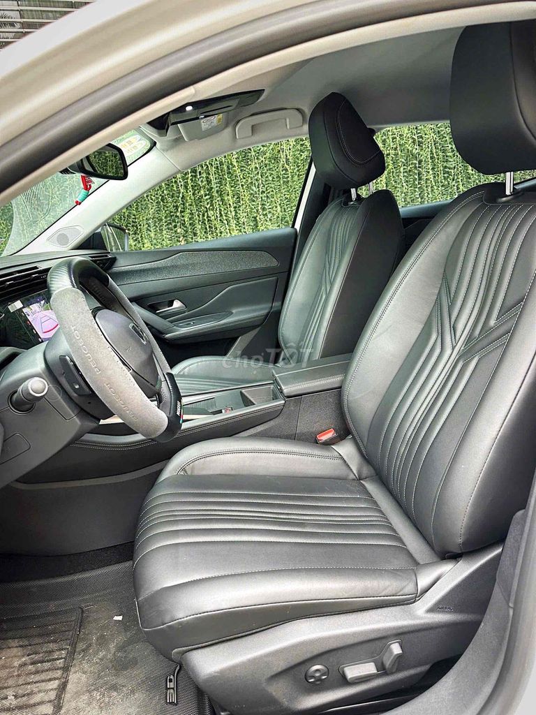 Peugeot 408 2025 ALLURE 6.000km. Mua bán Ô tô tại Quận Cầu Giấy Hà Nội được đăng bởi Thái Hoàng Long Auto hình 8
