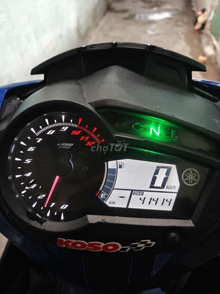 Exciter 150cc up led. Mua bán Xe máy tại Huyện Trảng Bom Đồng Nai được đăng bởi CNT hình 5