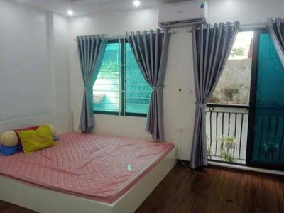 Nhà nguyên căn Kẻ Vẽ Đông Ngạc BTL 35mx5Tx3N 10 triệu 5