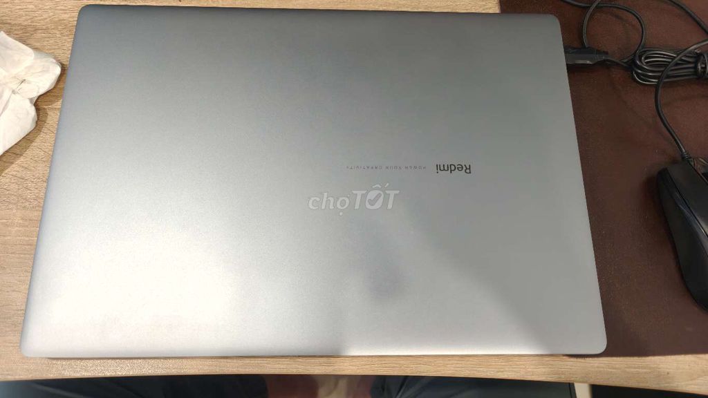 Xiaomi Redmi Book Pro 15 Ryzen 6800H 16GB/512GB. Mua bán Laptop tại Quận 5 Tp Hồ Chí Minh được đăng bởi Nguyễn Hải hình 1
