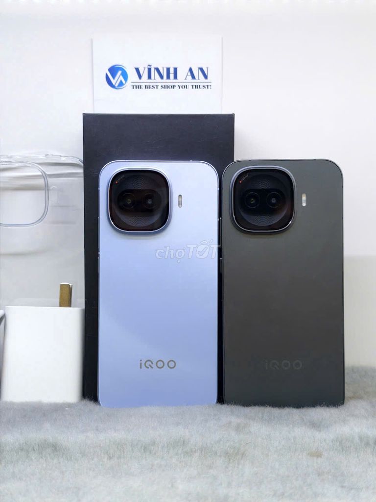 iQOO Z11 TURBO 12/256GB - Máy 99% Fullbox - 130644163