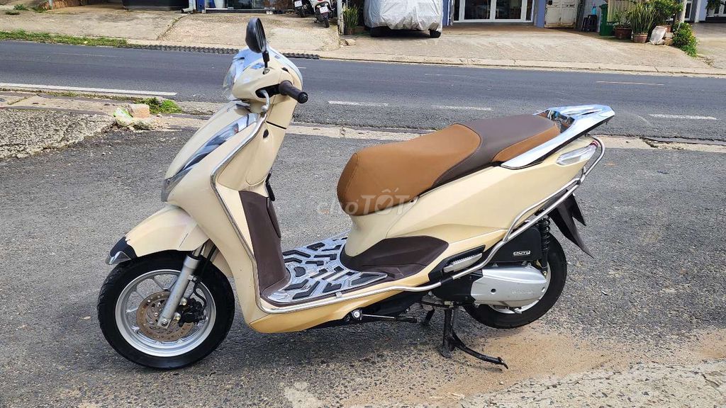 Honda Lead 2018 smartkey xe đẹp nguyên zin.. Mua bán Xe máy tại Thành phố Đà Lạt Lâm Đồng được đăng bởi Khả Hân hình 6