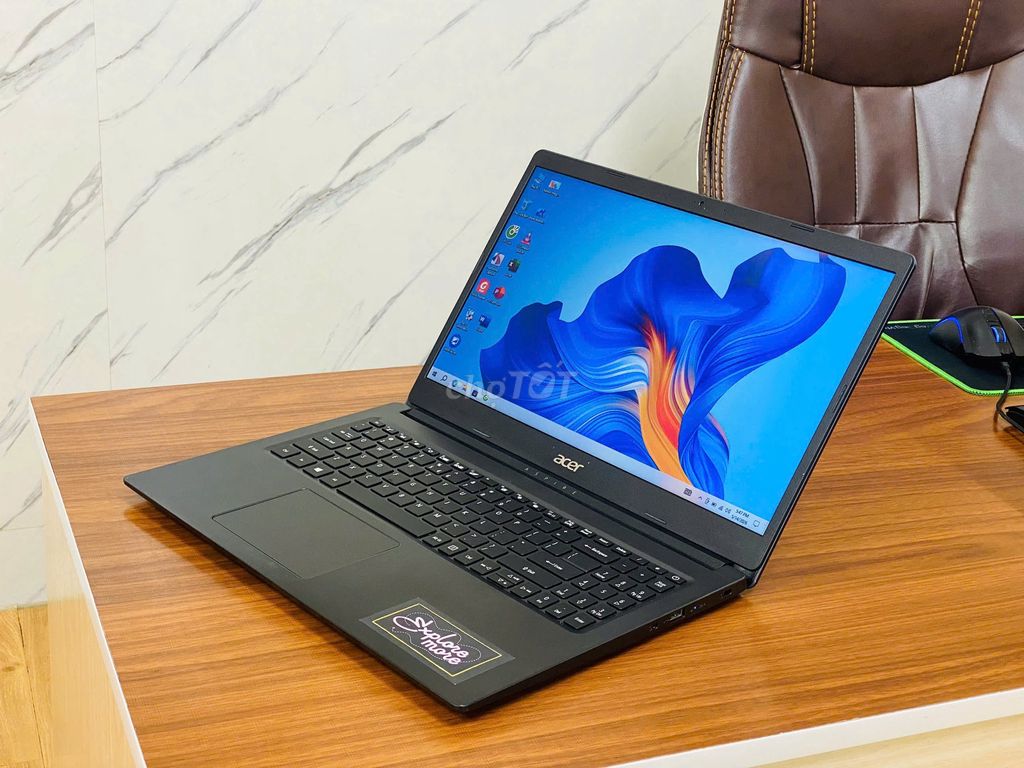 ✅Acer Aspire A315-34 N5030/8G/256GB/15.6 inch 2021. Mua bán Laptop tại Thành phố Thuận An Bình Dương được đăng bởi Laptop Nam Cường hình 1