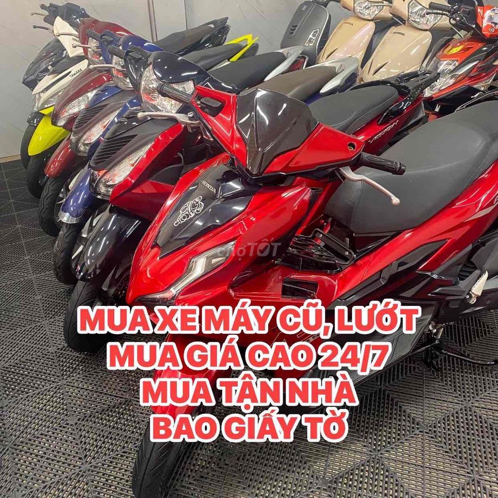 CHUYÊN XE LƯỚT-MUA XE MÁY CŨ GIÁ CAO HƠN 10%. Mua bán Xe máy tại Thành phố Thủ Dầu Một Bình Dương được đăng bởi XE MÁY THỦ ĐỨC hình 5