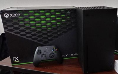 Xbox Series X 1TB SSD full box 99% brandnew. Mua bán Thiết bị chơi game tại Quận 4 Tp Hồ Chí Minh được đăng bởi Bảo Kim