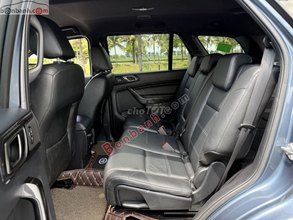Ford Everest Titanium 2.0L 4x2 AT 2019 - 820 Triệu. Mua bán Ô tô tại Thành phố Thủ Đức Tp Hồ Chí Minh được đăng bởi Nguyễn Kiều Diễm  hình 4