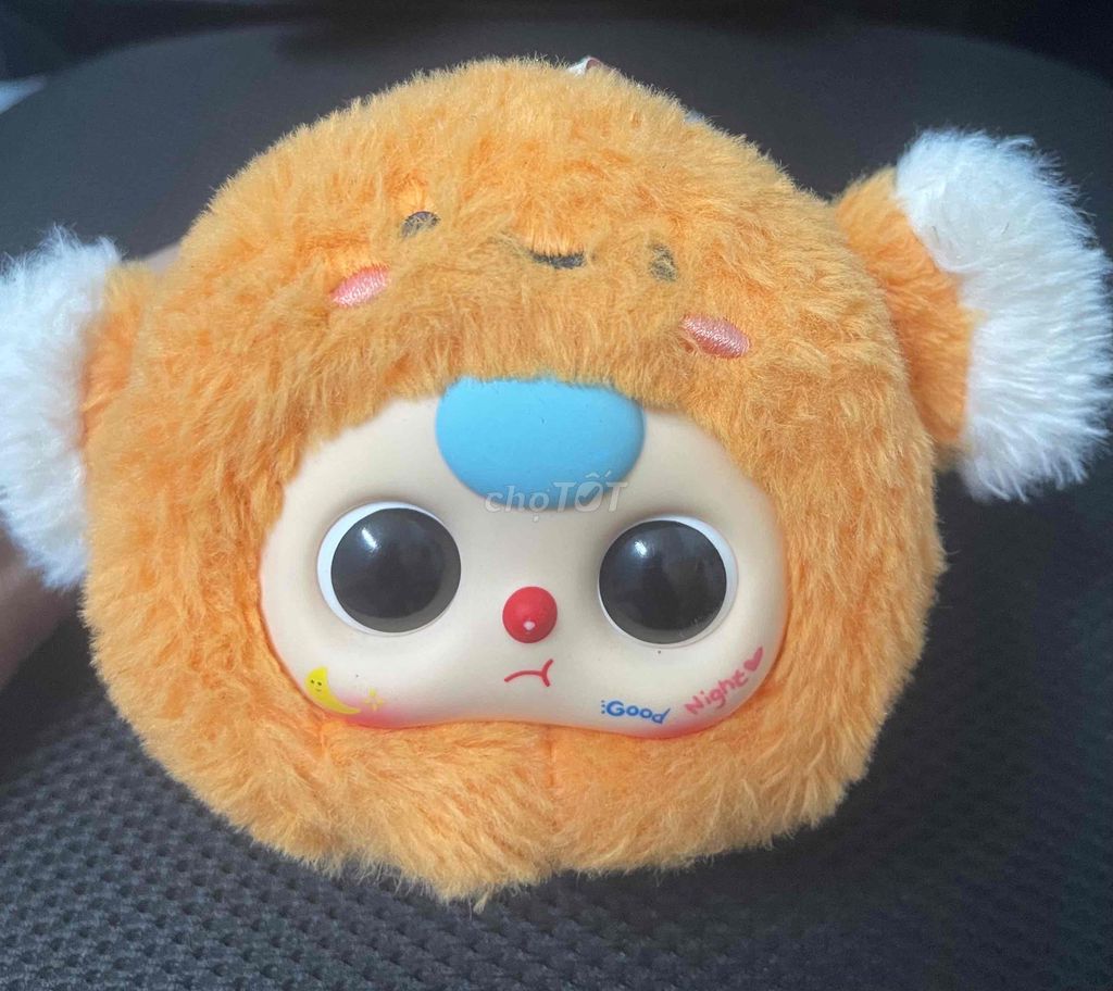 Móc khóa Babythree Vải bông Cam. Mua bán Sở thích khác tại Thành phố Vũng Tàu Bà Rịa - Vũng Tàu được đăng bởi Minh Hiếu hình 1