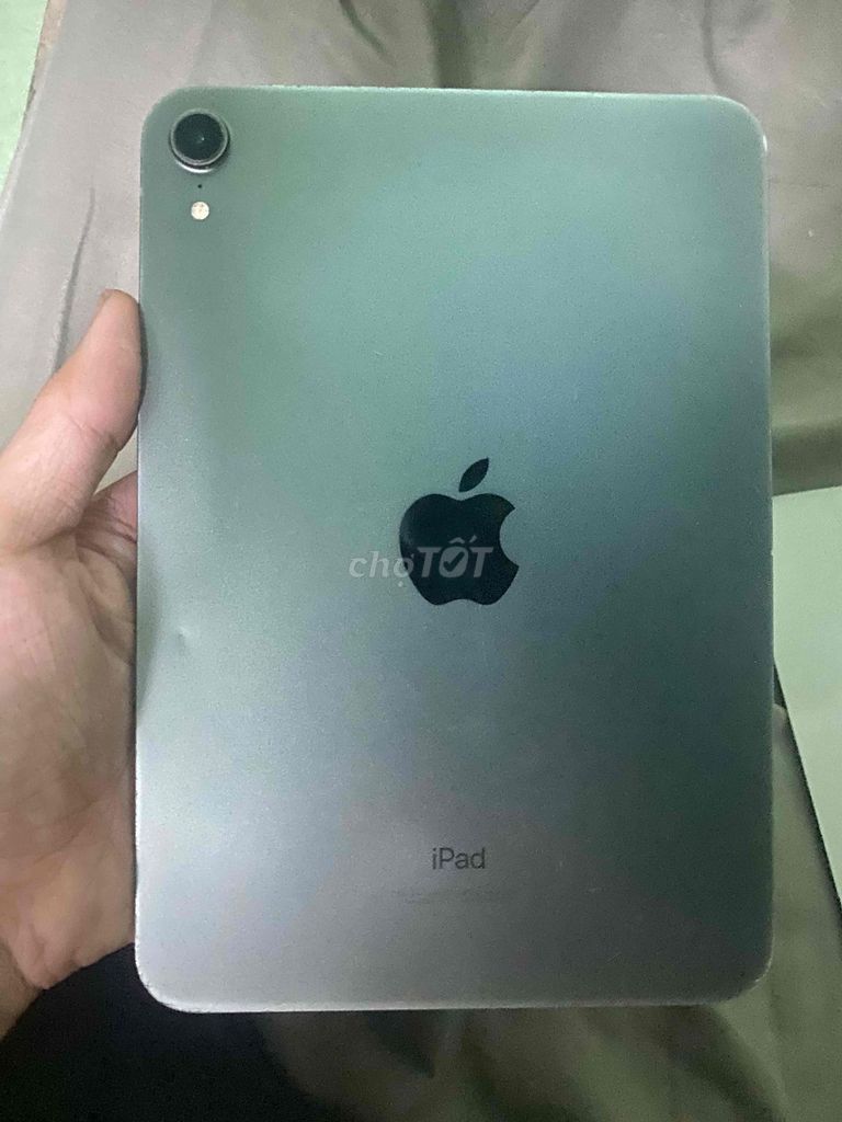 Cần bán ipad mini 6. Mua bán Máy tính bảng tại Thành phố Quảng Ngãi Quảng Ngãi được đăng bởi Khuê Dương hình 1