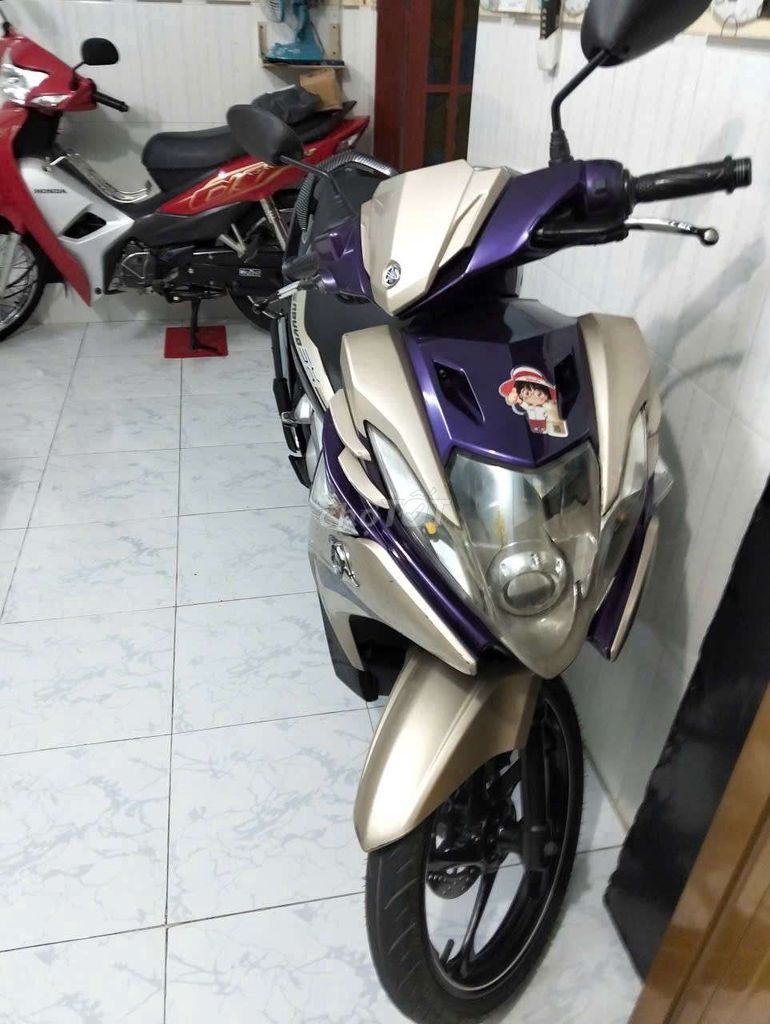 Yamaha Novo 5. Mua bán Xe máy tại Quận Bình Tân Tp Hồ Chí Minh được đăng bởi Hải hình 3