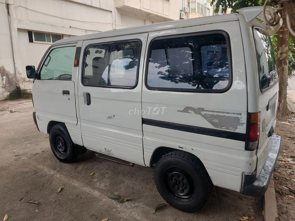 Bán xe Suzuki Carry đời 1999. Mua bán Ô tô tại Quận Đống Đa Hà Nội được đăng bởi Minh the Merchant hình 7