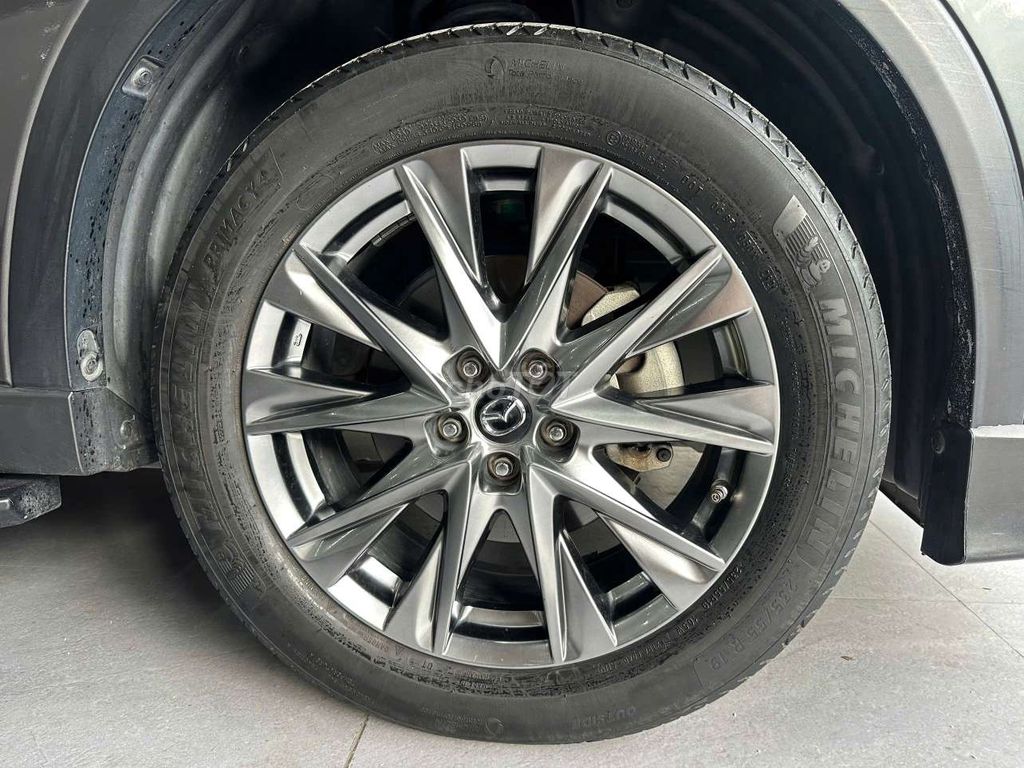 Mazda CX8 2020 Premium AWD 2.5L, 2 cầu,màu xám. Mua bán Ô tô tại Quận Bình Tân Tp Hồ Chí Minh được đăng bởi Son Do hình 18