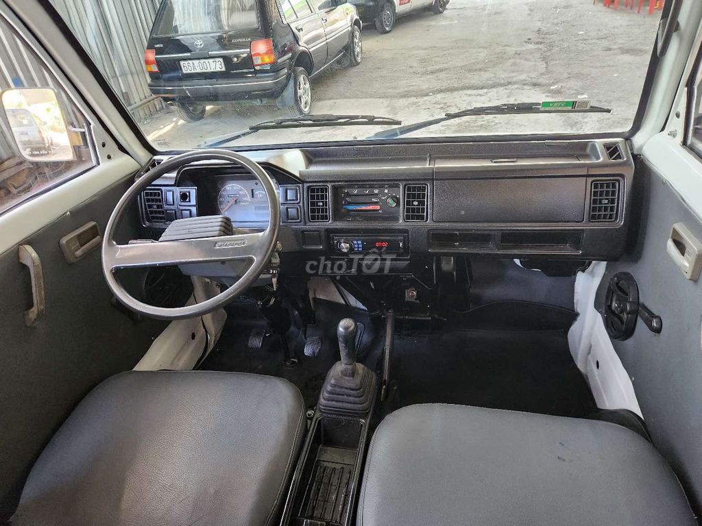 Suzuki 7 chổ 2001. Mua bán Ô tô tại Huyện Chợ Gạo Tiền Giang được đăng bởi Trần Huỳnh ÔtÔ cũ Tiền Giang hình 12