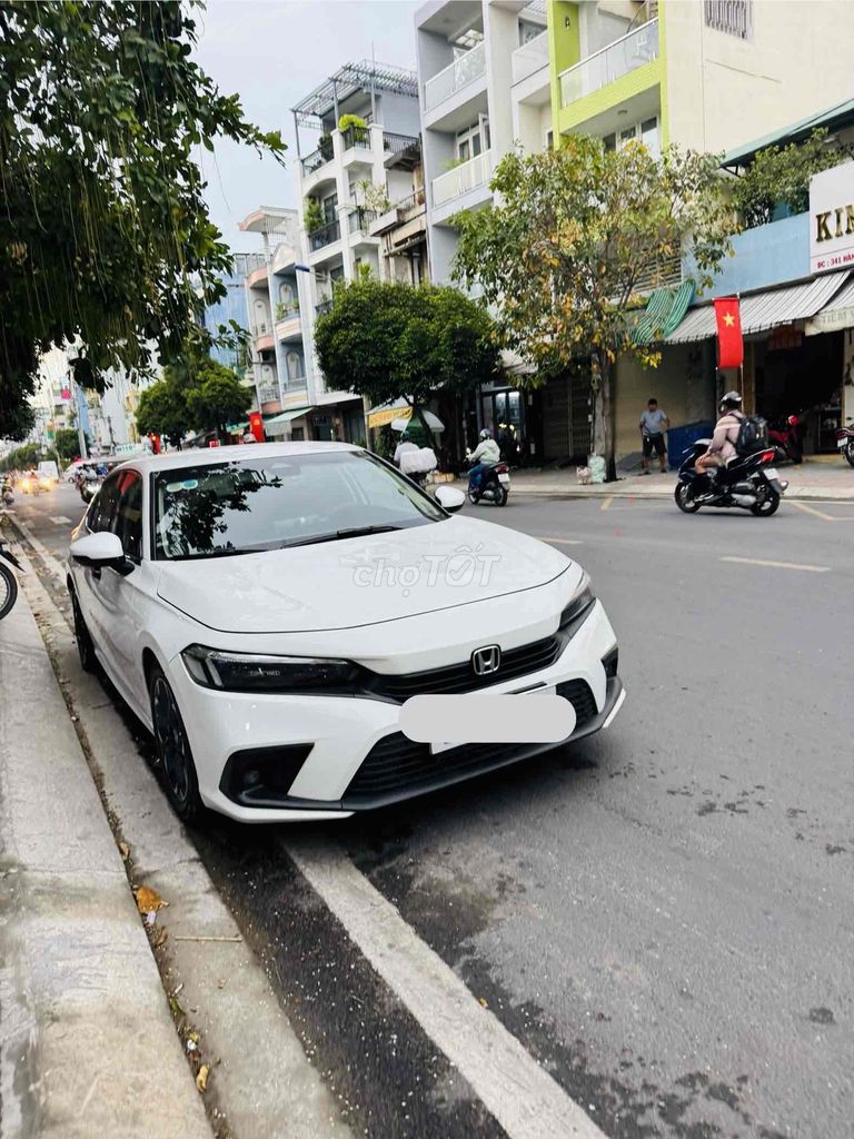cần bán civic 1.5 2022 bản G màu trắng. Mua bán Ô tô tại Quận 11 Tp Hồ Chí Minh được đăng bởi computer phuong anh hình 4