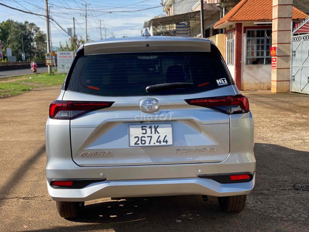 Toyota Avanza Premio 2022 MT - 81000 km. Mua bán Ô tô tại Thành phố Long Khánh Đồng Nai được đăng bởi Mr hiếu hình 5