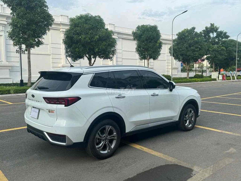 Ford Territory 2023 Titanium 1.5 AT - 22000 km. Mua bán Ô tô tại Thị xã Thái Hòa Nghệ An được đăng bởi trường lâm hình 5