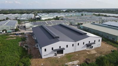 Cho thuê nhà xưởng tại Cụm Công Nghiệp,Long An,DT: 2.000m2 đến 4.000m2. Cho thuê văn phòng, mặt bằng kinh doanh tại Huyện Bến Lức Long An được đăng bởi khoxuongphongthai