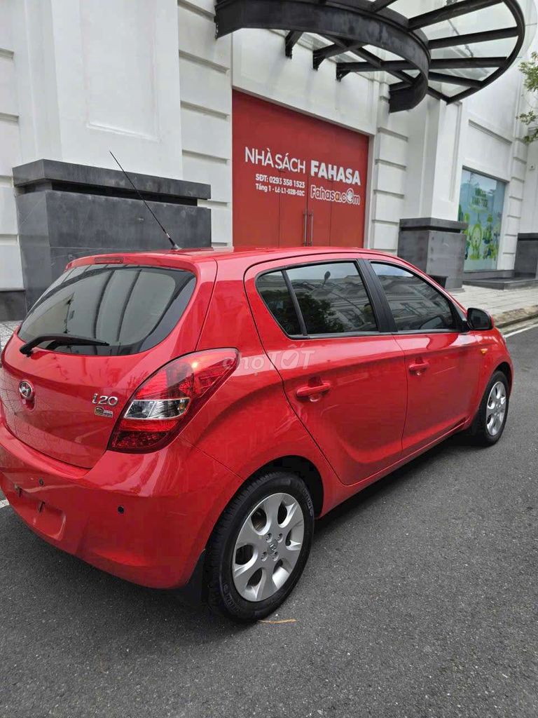 Hyundai i20 2011 1.4 AT - 50000 km siêu cọp. Mua bán Ô tô tại Thành phố Vị Thanh Hậu Giang được đăng bởi SALON Ô TÔ HƯNG HẬU GIANG hình 6