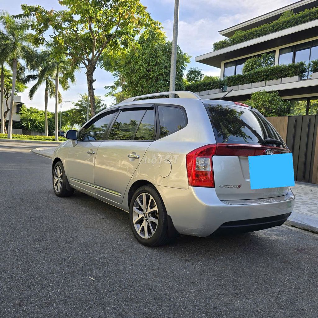 Kia Carens 2014  - 120000 km. Mua bán Ô tô tại Quận Ngũ Hành Sơn Đà Nẵng được đăng bởi cao cao  hình 2