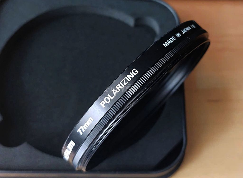 Filter Marumi CPL 77mm - chụp phong cảnh mây trời. Mua bán Máy ảnh, Máy quay tại Quận 1 Tp Hồ Chí Minh được đăng bởi Trương Hồng Đức hình 1