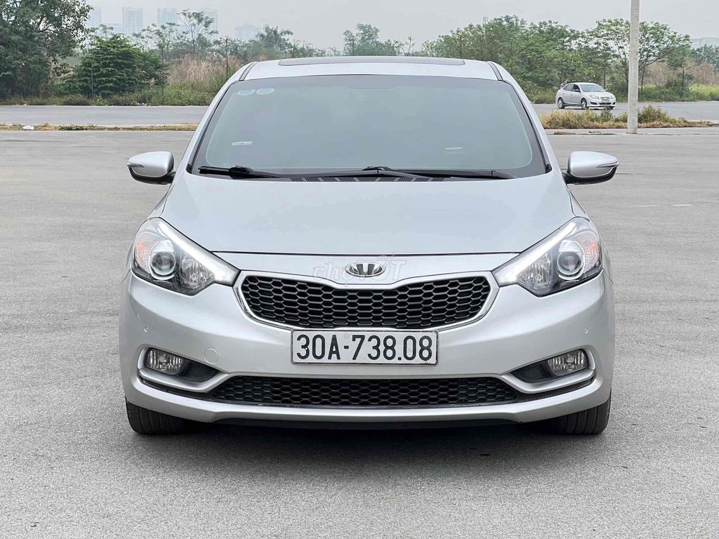 Kia K3 2015 2.0 AT - 72000 km cực mới