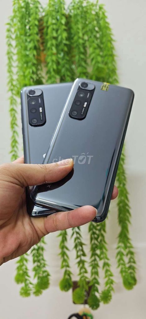 Xiaomi Mi 10S 12GB/256GB Đen Đã sử dụng. Mua bán Điện thoại tại Thành phố Bắc Ninh Bắc Ninh được đăng bởi minh quân siêu thị máy lướt hình 1