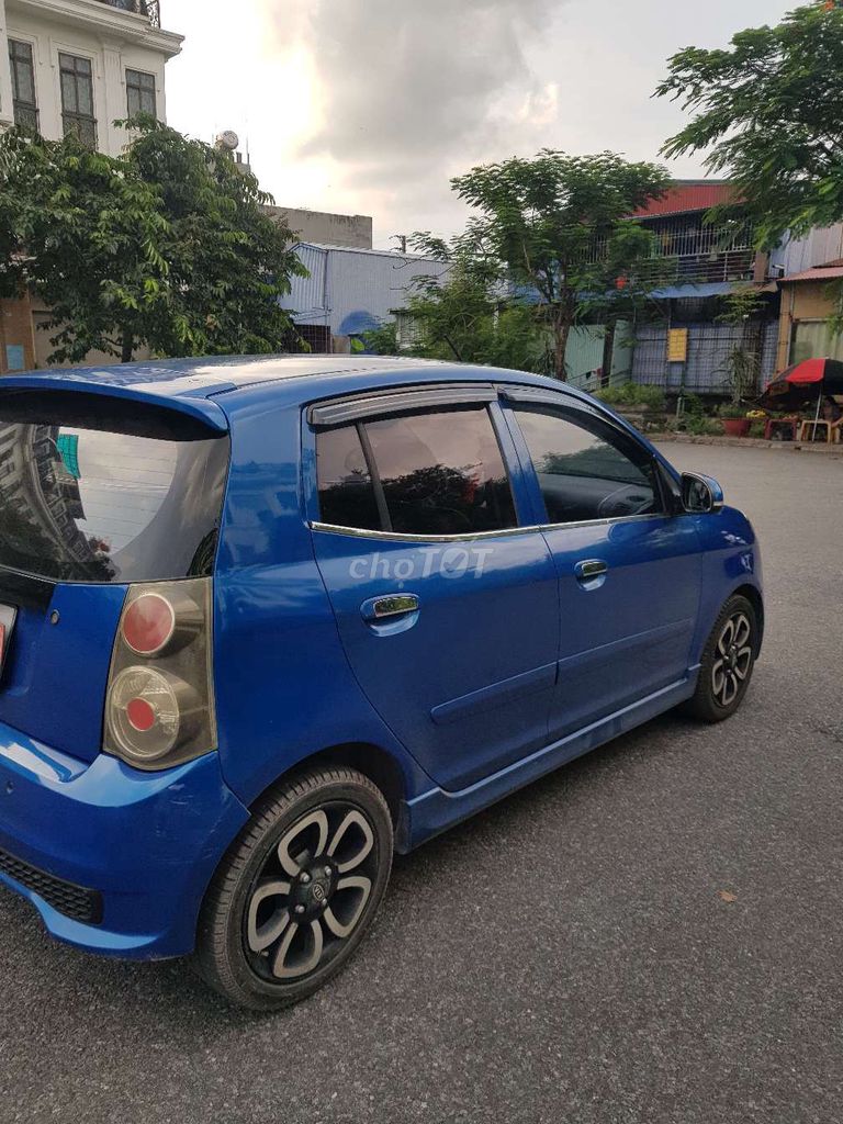 2010 SLX 1.0 MT - 110000 km. Mua bán Ô tô tại Huyện An Dương Hải Phòng được đăng bởi Mr Quý hình 9