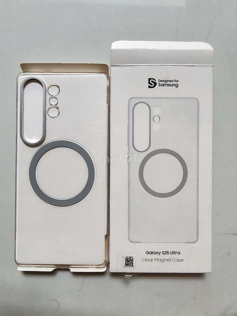 Ốp lưng Samsung Galaxy S25 Ultra Nhựa PC. Mua bán Phụ kiện (Màn hình, Chuột...) tại Huyện Bến Lức Long An được đăng bởi Lưu Yêm hình 1