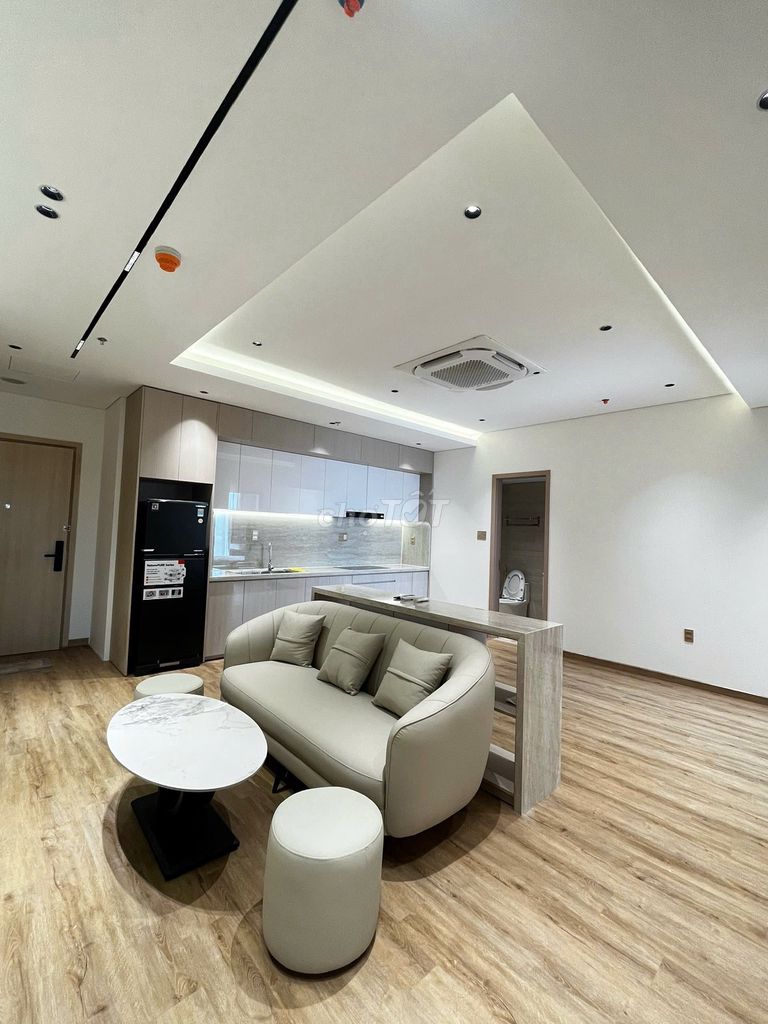 Квартира с видом на реку в Sun Ponte Residence — фото 7