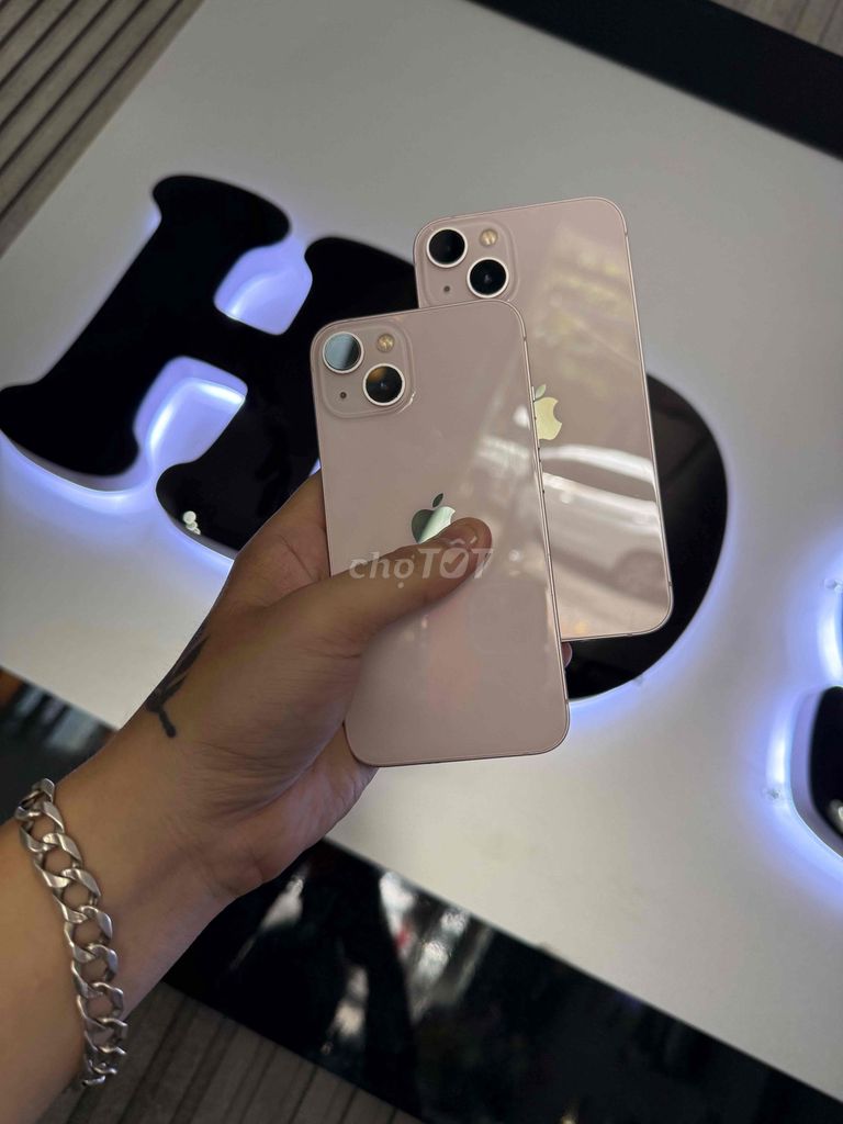 Apple iPhone 13 Hồng Like New🍎CÓ TRẢ GÓP. Mua bán Điện thoại tại Quận Thanh Khê Đà Nẵng được đăng bởi HD STORE hình 1