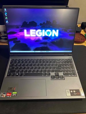 Laptop: Lenovo Legion 5 Pro-16ACH6H còn siêu mới. Mua bán Laptop tại Quận 4 Tp Hồ Chí Minh được đăng bởi Thảo Nguyên