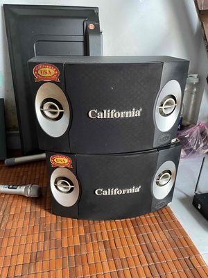 Loa California SP-555K Đen. Mua bán Tivi, Âm thanh tại Quận 12 Tp Hồ Chí Minh được đăng bởi Nguyễn Oanh