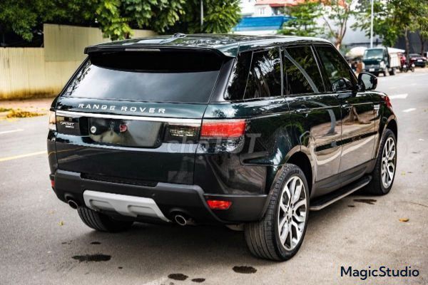 Land Rover Range Rover Sport HSE 2014
