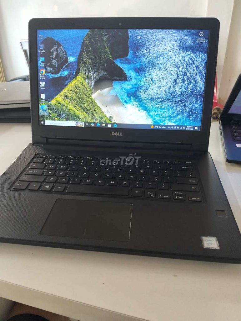 Dell Laptop i5 Gen 8 8GB/255GB. Mua bán Laptop tại Thành phố Nha Trang Khánh Hòa được đăng bởi le cuong  hình 1