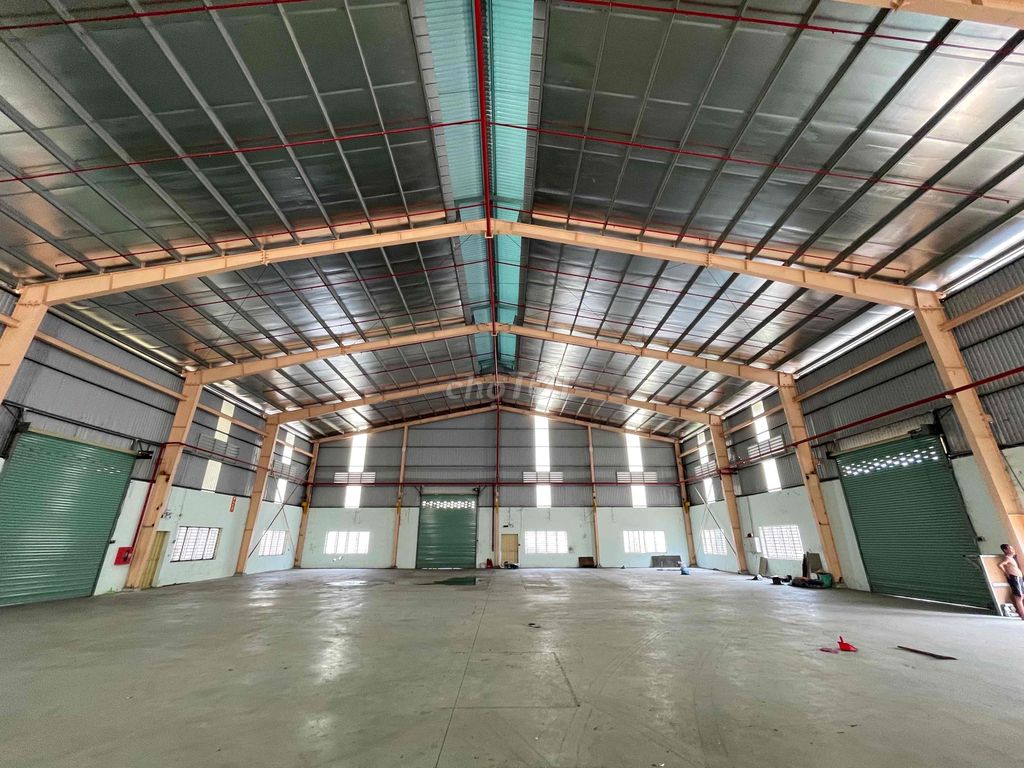 Cho Thuê Nhà Xưởng Sản Xuất 5000m2 Kinh Doanh Đa Nghành Nghề Tại LA. Cho thuê văn phòng, mặt bằng kinh doanh tại Huyện Cần Đước Long An được đăng bởi KHOXUONGVIPVN hình 1