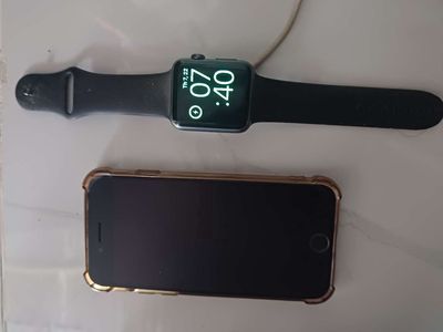 Apple Watch Series 2 - Đã qua sử dụng, giá rẻ. Mua bán Thiết bị đeo thông minh tại Quận 10 Tp Hồ Chí Minh được đăng bởi Khanh