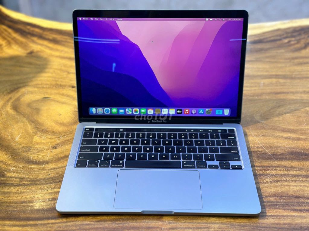 Apple MacBook Pro 2020 13" M1/16G/1TB used. Mua bán Laptop tại Quận 1 Tp Hồ Chí Minh được đăng bởi MacBook Giá Sỉ hình 1