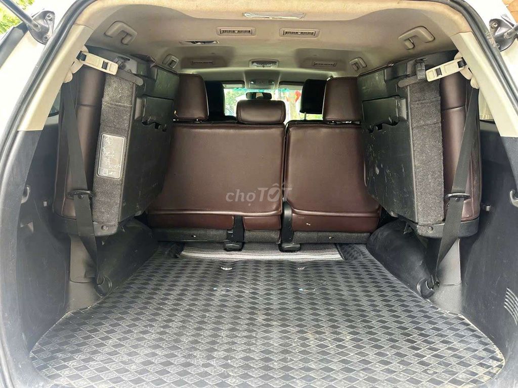 Chính chủ bán Toyota Fortuner 2.4G sàn 2019 lướt.. Mua bán Ô tô tại Quận Gò Vấp Tp Hồ Chí Minh được đăng bởi PHẠM VIỆT hình 6