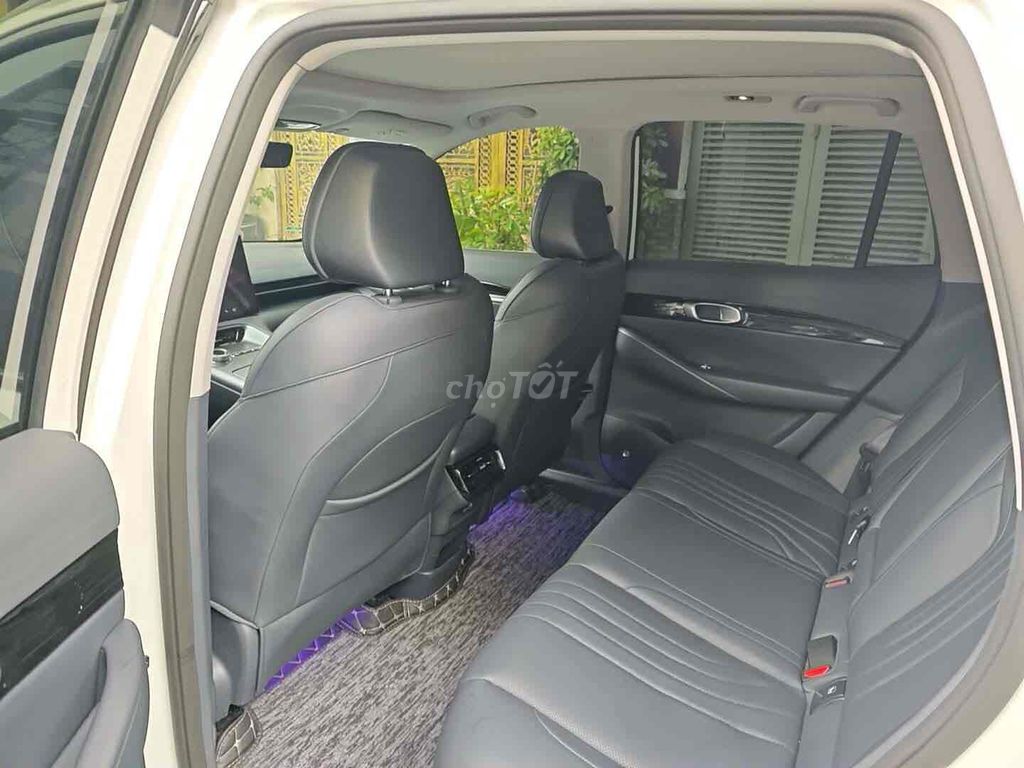 Geely Ex5 2025 photo 4
