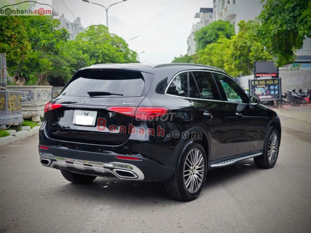 Mercedes Benz GLC 200 4Matic 2025. Mua bán Ô tô tại Quận Hồng Bàng Hải Phòng được đăng bởi Mercedes Benz An Du Hải Phòng hình 2