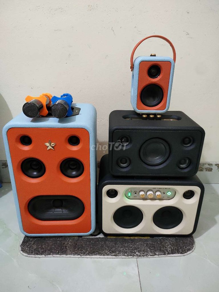 Bán loa DIY khu vực Bắc Ninh/Bắc Giang. Mua bán Tivi, Âm thanh tại Huyện Việt Yên Bắc Giang được đăng bởi Márc Cầm hình 1