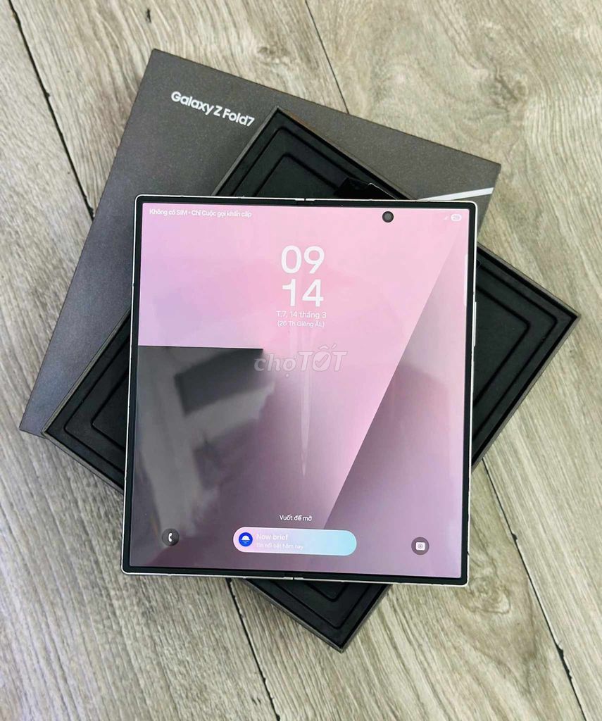 Samsung Z Fold 7 256GB chính hãng care plus 8-2027. Mua bán Điện thoại tại Quận Hải Châu Đà Nẵng được đăng bởi Your Phone hình 1