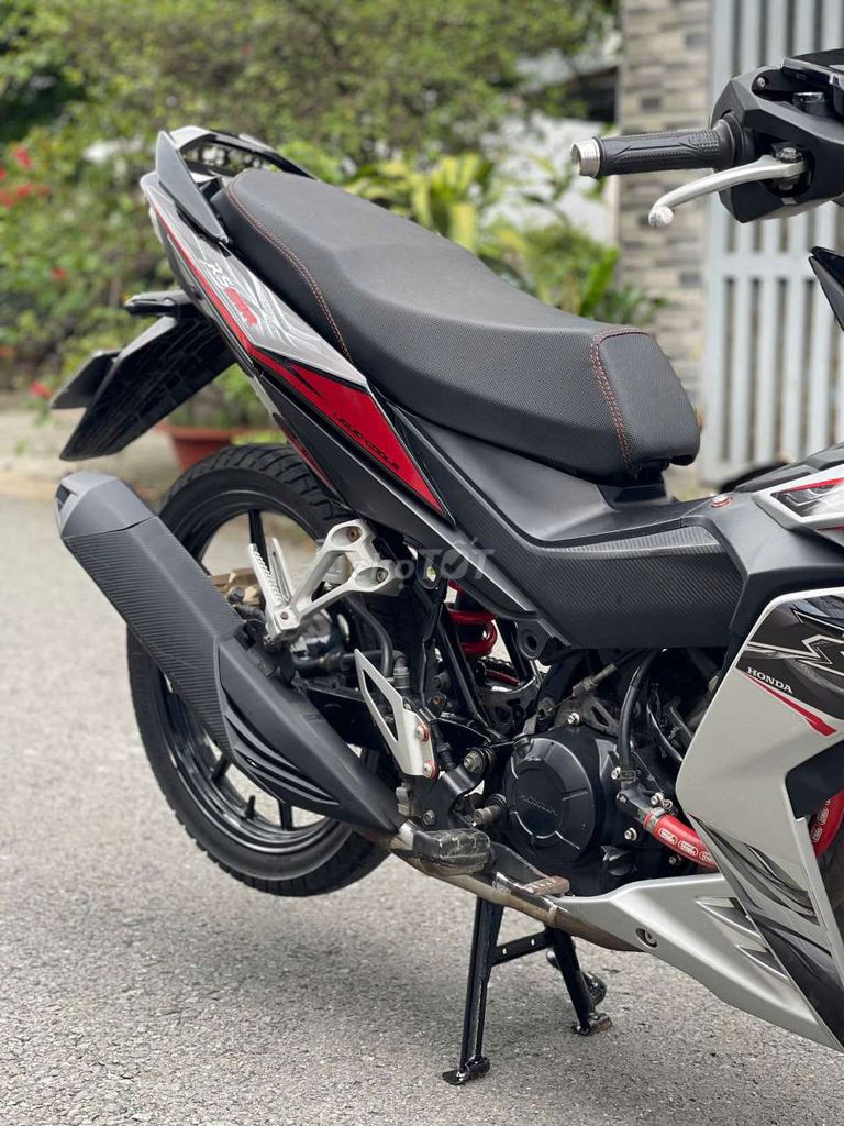 Honda Winner 150 Đen Đỏ Bạc Máy pxl. Mua bán Xe máy tại Quận Bình Tân Tp Hồ Chí Minh được đăng bởi Nhàn hình 2