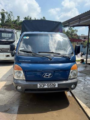 Potter II 1 tấn nhập khẩu cabin kép đời 2004. Mua bán Xe tải, xe ben tại Huyện An Lão Hải Phòng được đăng bởi Nguyễn Công Thành