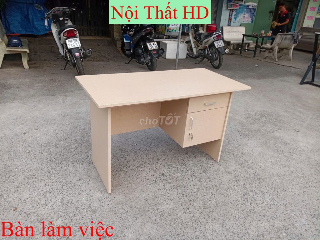  Bàn làm việc_bàn làm việc_bàn làm việc_bàn 1m2_17. Mua bán Đồ dùng văn phòng tại Quận 4 Tp Hồ Chí Minh được đăng bởi TỔNG KHO THANH LÝ hình 1