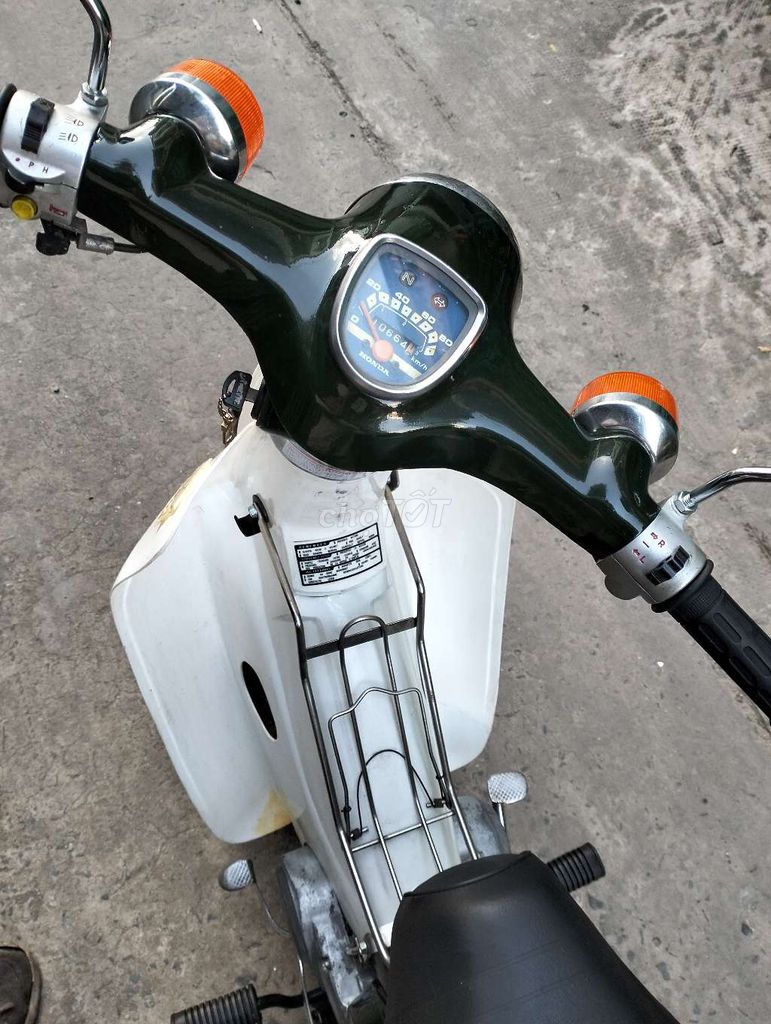 HONDA cub 86- 90c zin bstp. Mua bán Xe máy tại Quận Tân Phú Tp Hồ Chí Minh được đăng bởi Vũ  hình 5