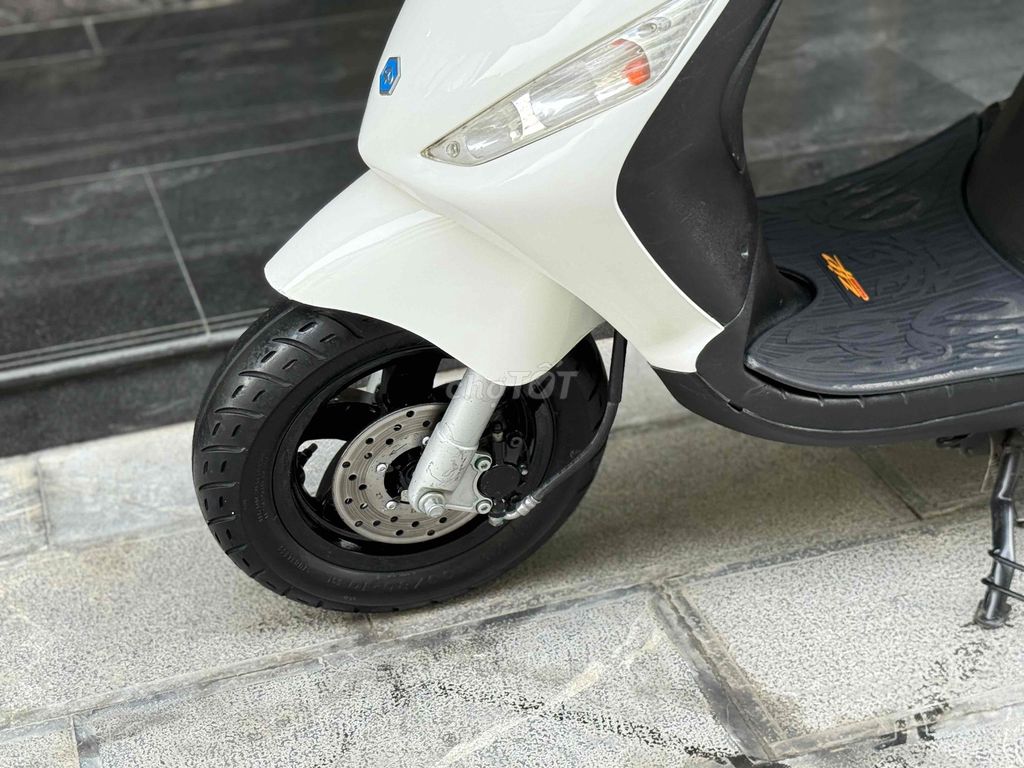 Piaggio Zip E3 2021 Trắng Nguyên Bản 29E2. Mua bán Xe máy tại Quận Ba Đình Hà Nội được đăng bởi Xe Máy Nam Thi hình 9