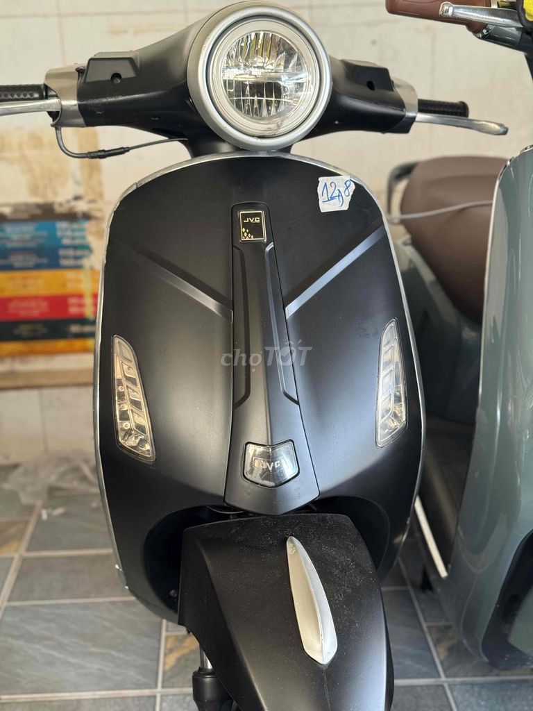 Vespa 50cc Espero Detech máy êm zin. Mua bán Xe máy tại Quận Bình Tân Tp Hồ Chí Minh được đăng bởi Hữu Trung hình 4