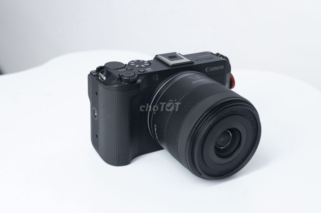 Máy ảnh Canon R50V Đen Như mới. Mua bán Máy ảnh, Máy quay tại Quận Bình Thạnh Tp Hồ Chí Minh được đăng bởi Trường Huỳnh Minh hình 1